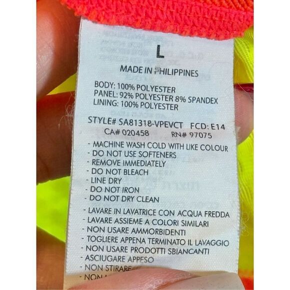 Saucony Coral Nomad All Weather Lightweight Women's Jacket Large - Picture 12 of 16